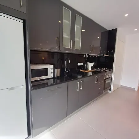 Apartment T2 Tenis Golf Mar