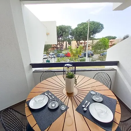 Apartment T2 Tenis Golf Mar