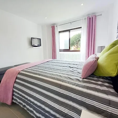 T2 Tenis Golf Mar Apartment