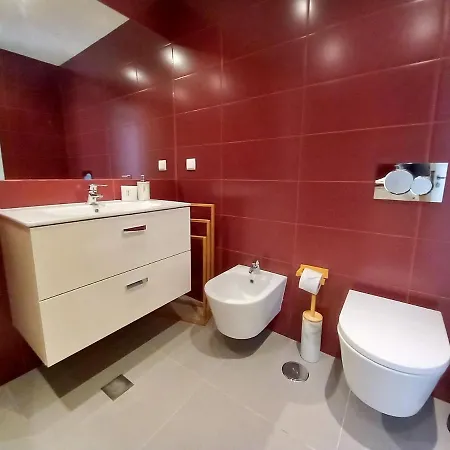 T2 Tenis Golf Mar Apartment