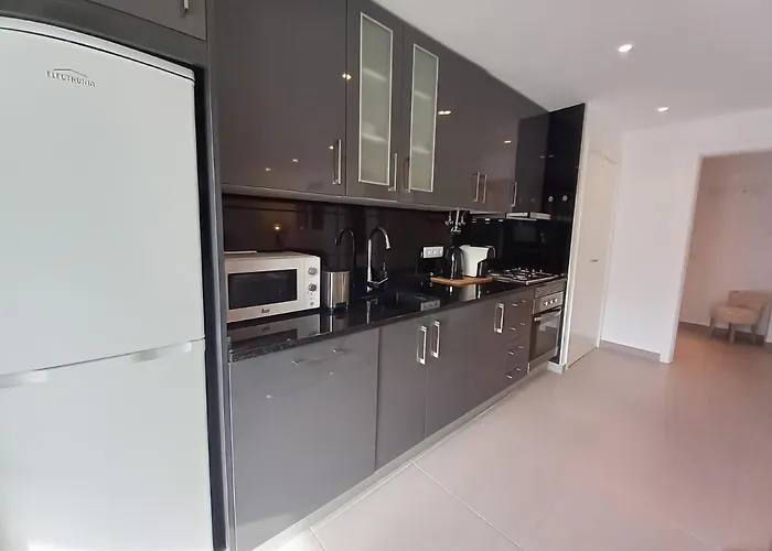 Apartmán T2 Tenis Golf Mar