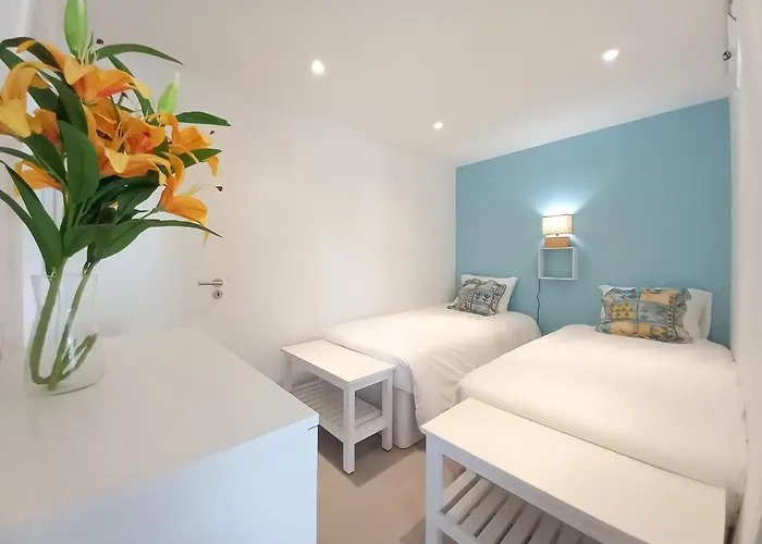 Apartmán T2 Tenis Golf Mar