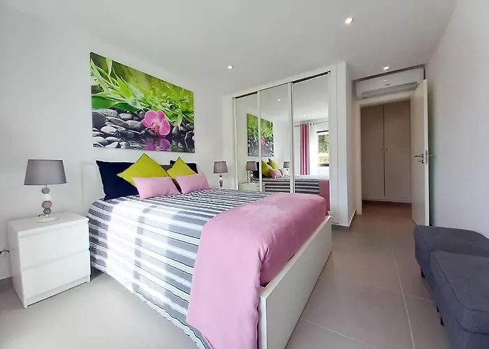 Apartmán T2 Tenis Golf Mar *