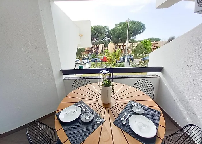 Apartmán T2 Tenis Golf Mar