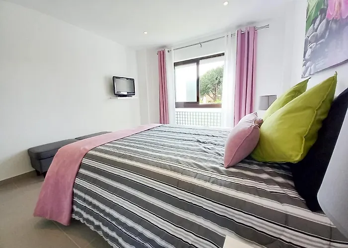 T2 Tenis Golf Mar Apartmán