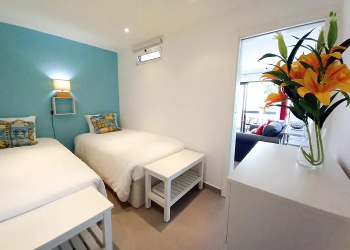 Apartmán T2 Tenis Golf Mar *