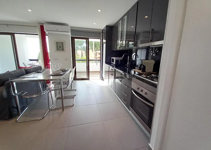 Apartmán T2 Tenis Golf Mar *