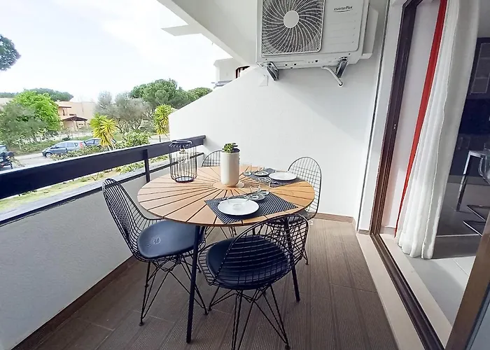 T2 Tenis Golf Mar Apartmán