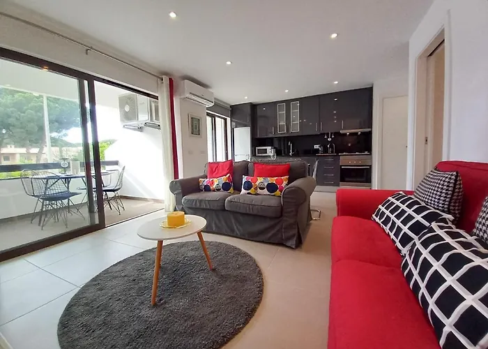 T2 Tenis Golf Mar Apartmán Vilamoura