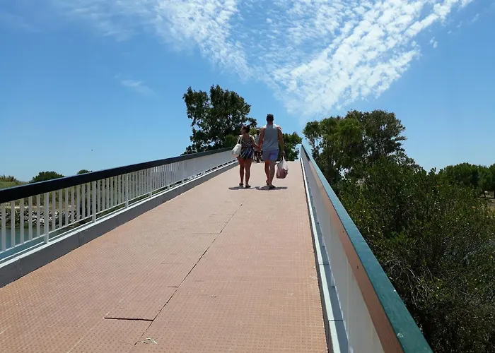 T2 Tenis Golf Mar Apartmán *