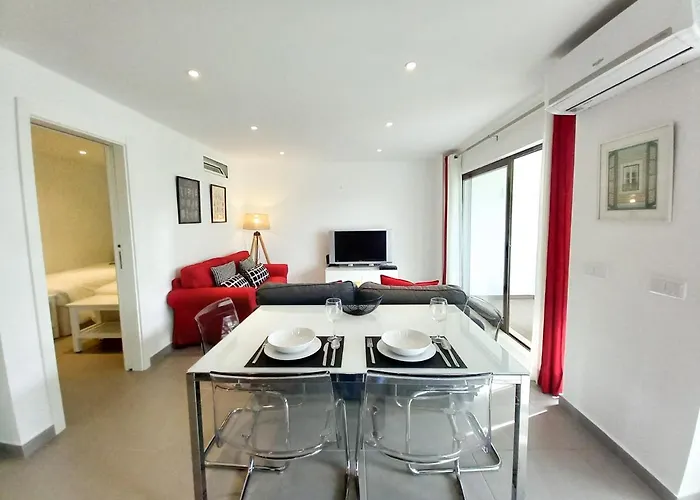 T2 Tenis Golf Mar Apartmán *