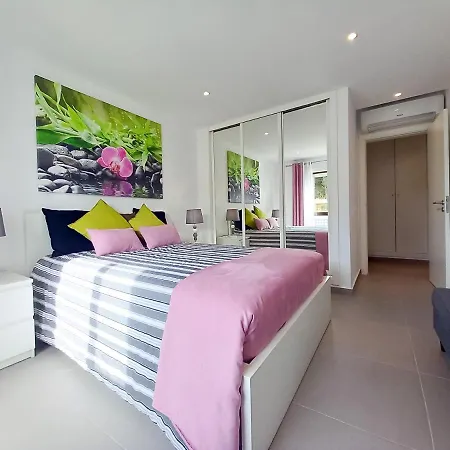 Apartment T2 Tenis Golf Mar *
