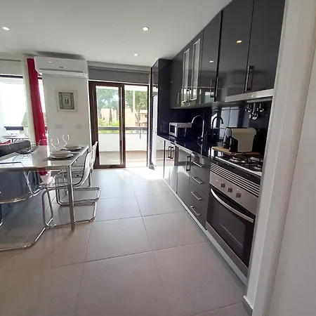 Apartment T2 Tenis Golf Mar *