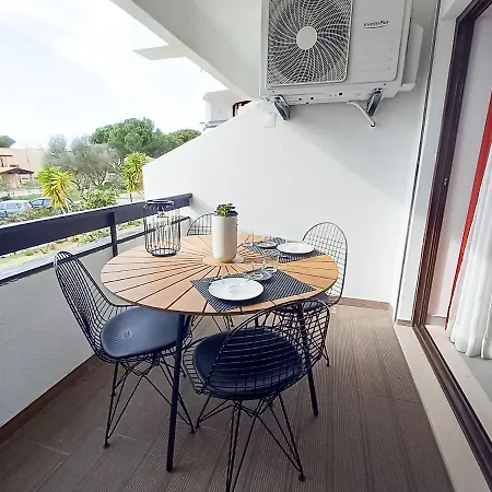 T2 Tenis Golf Mar Apartment