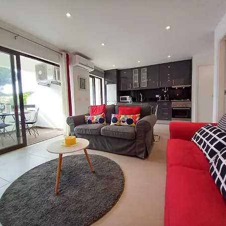 T2 Tenis Golf Mar Daire Vilamoura